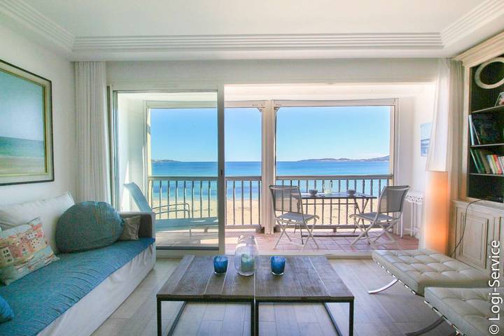 Gîte pour 6 personnes, adapté aux familles dans Port Grimaud - 2