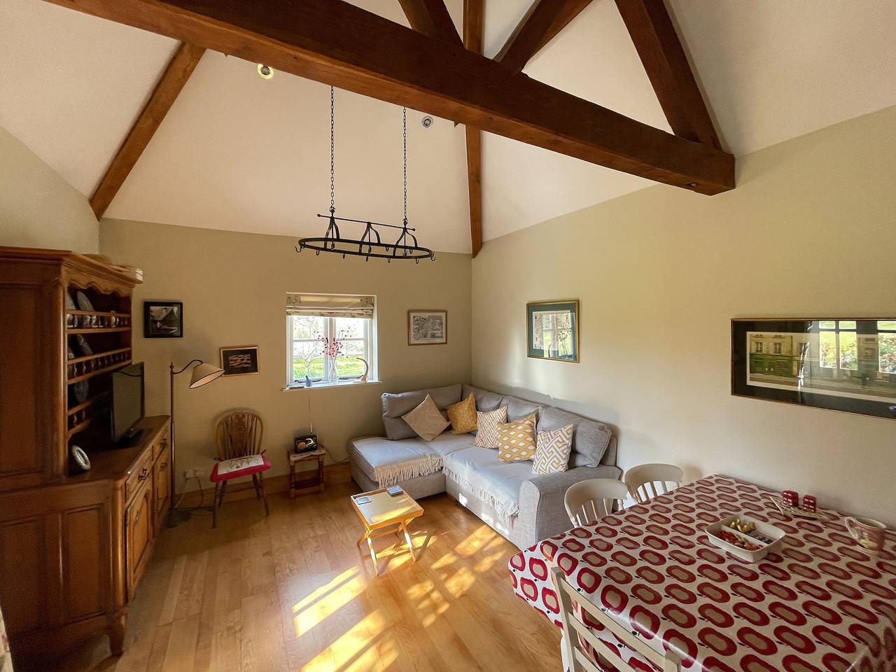 Cottage für 4 Personen mit Garten in Gloucestershire