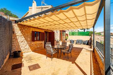 Villa in Calvià, Serra de Tramuntana für 4 
