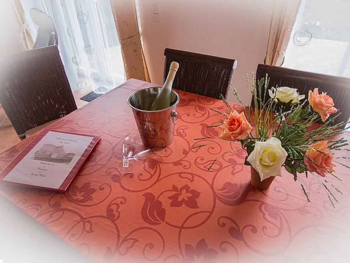 Ferienhaus für 8 Personen, mit Sauna in Grimersum - 3