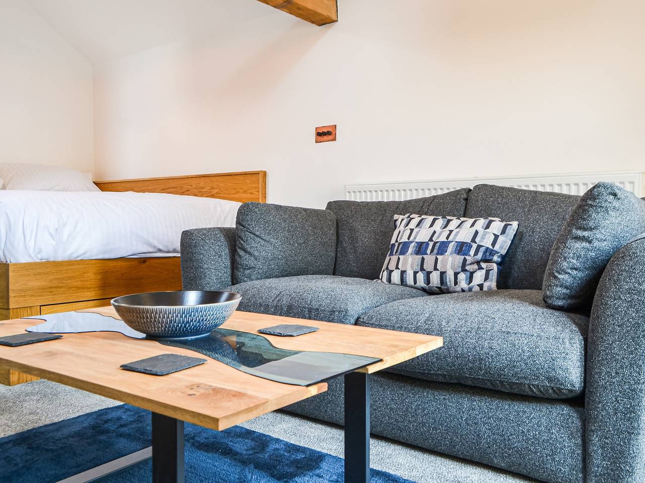 The Old Stable in Keswick, Lake District