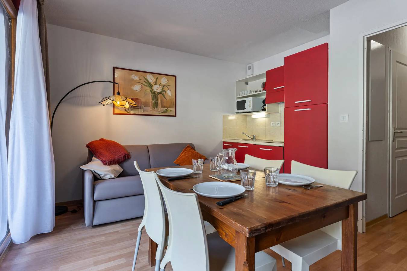 Photo : Appartement de vacances