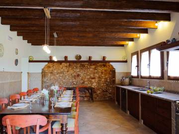 Villa in Portopetro, Santanyí für 11 