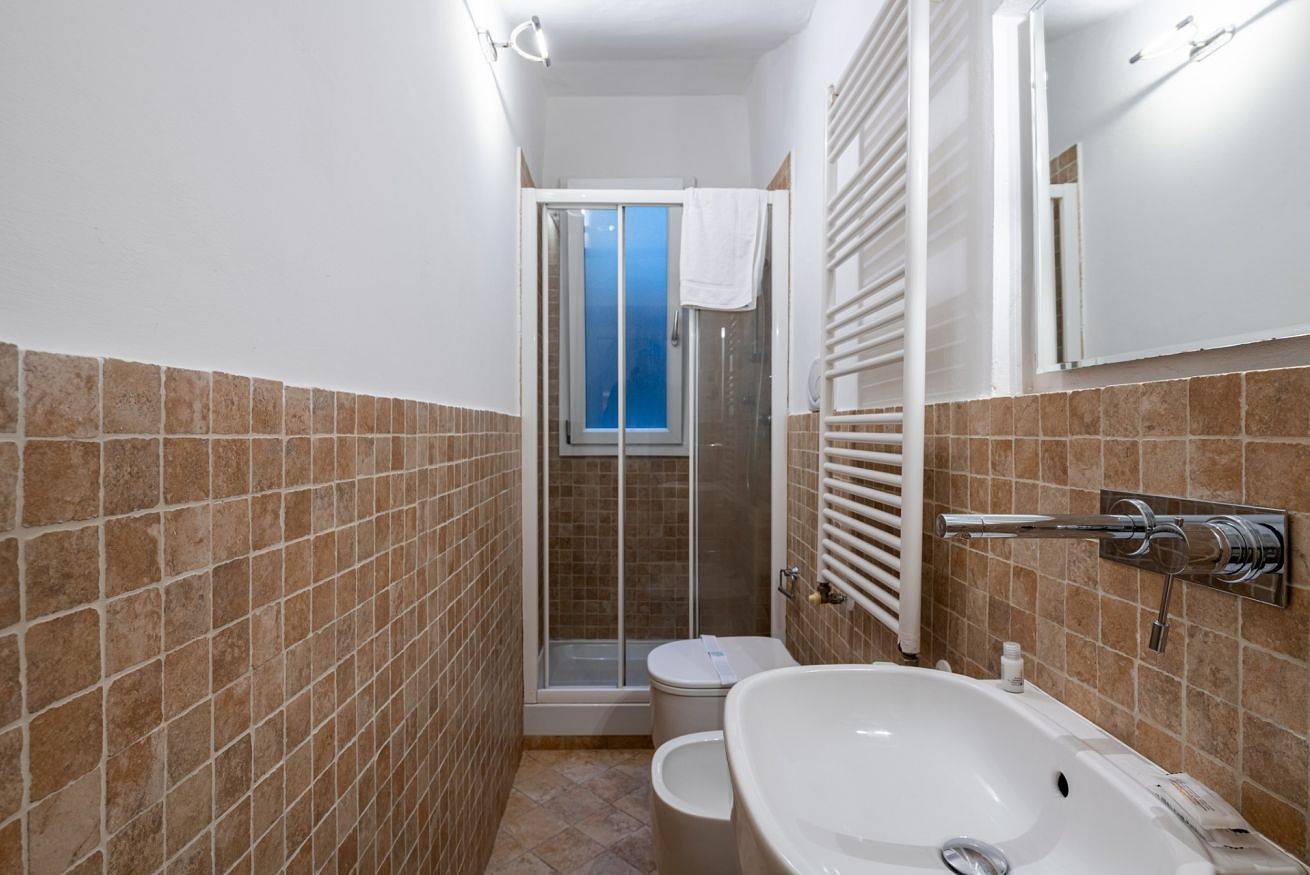 Apartamento entero, Apartamento de vacaciones para 2 personas in Florencia centro, Florencia