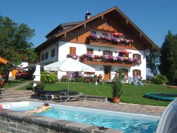 Bauernhof für 5 Personen in Hausruckviertel, Mondsee & Irrsee, Bild 1