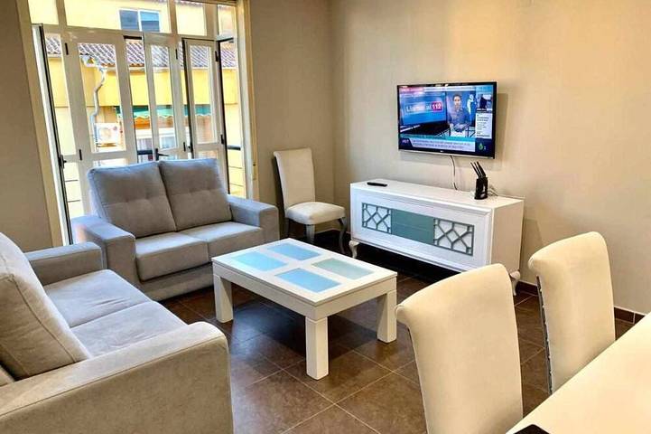 Apartamento de vacaciones para 5 personas - 1