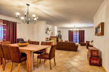 Casa De Férias para 11 Pessoas em Pêra, Alcantarilha e Pêra, Foto 4