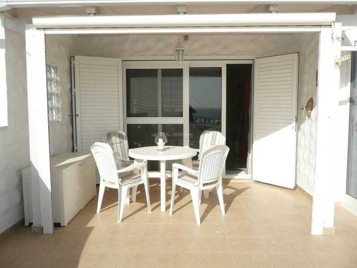 Bungalow für 3 Personen, mit Terrasse auf Fuerteventura - 4
