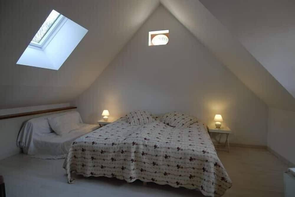 Charmante chaumière à 330 m de la mer, à 6 km d'Étretat! in Saint-Jouin-Bruneval, Région du Havre