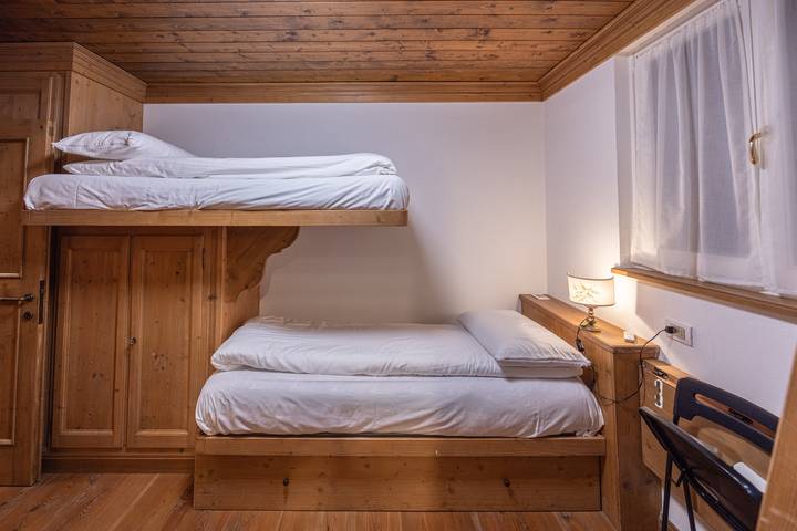 Apartamento entero, Casa Bucaneve 2, confortevole vicina al centro di Cortina in Cortina d'Ampezzo y alrededores, Dolomiti Superski