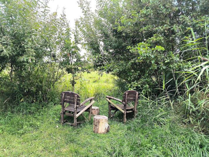 Ganze Ferienwohnung, Ferienwohnung Heuboden in Wanderup, Grünes Binnenland