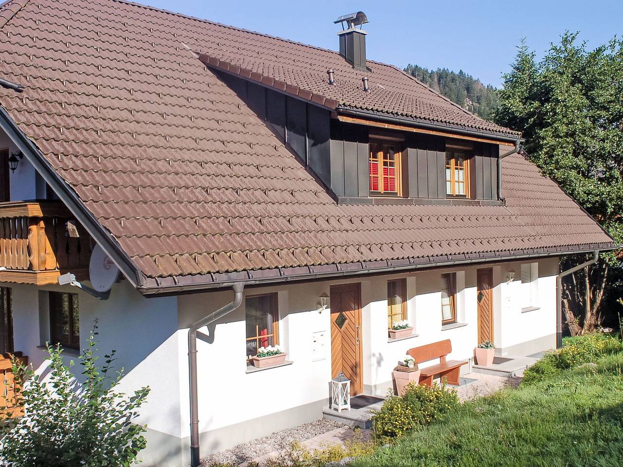 Ganze Wohnung, Kleine Auszeit - Kleine Auszeit 285.1 in St. Blasien, Südschwarzwald