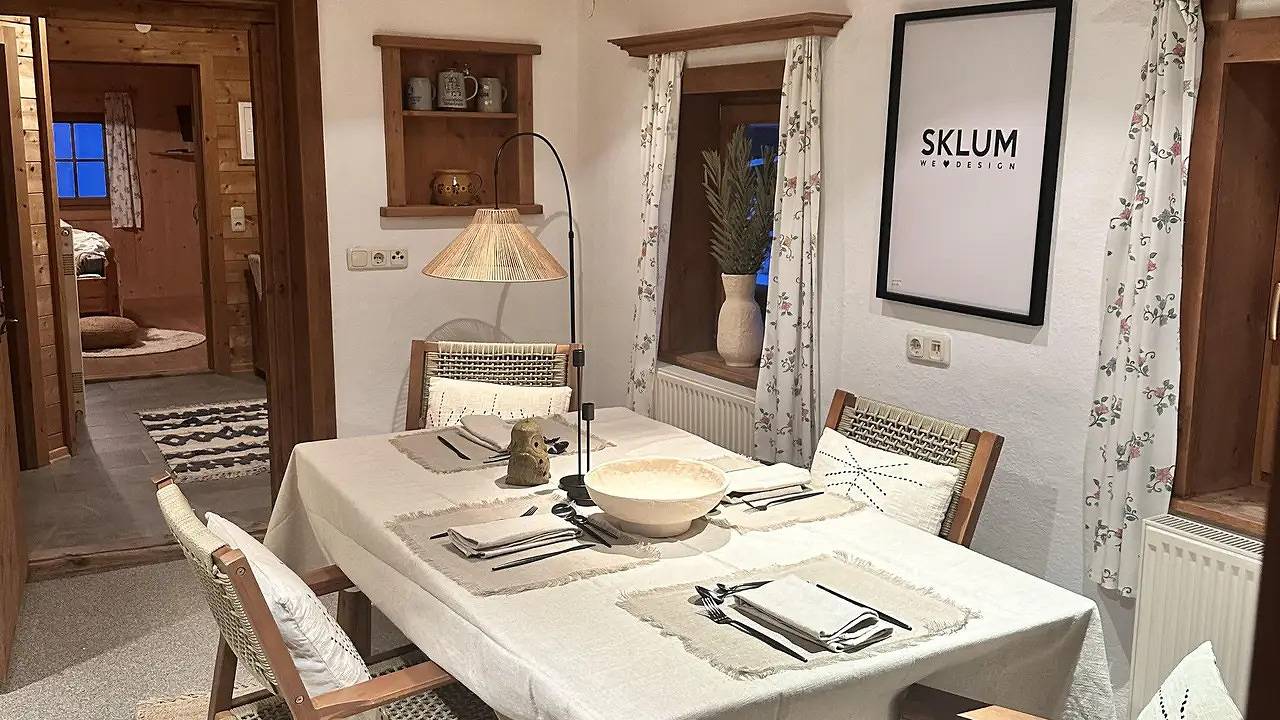 Ganze Ferienwohnung, Ferienwohnung für 2 Personen (45 m²) in Innervillgraten in Villgratner Berge, Innervillgraten