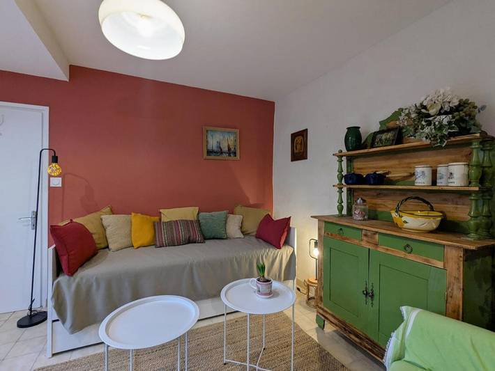 Location de vacances pour 6 personnes, animaux acceptés à Espaly-Saint-Marcel - 2