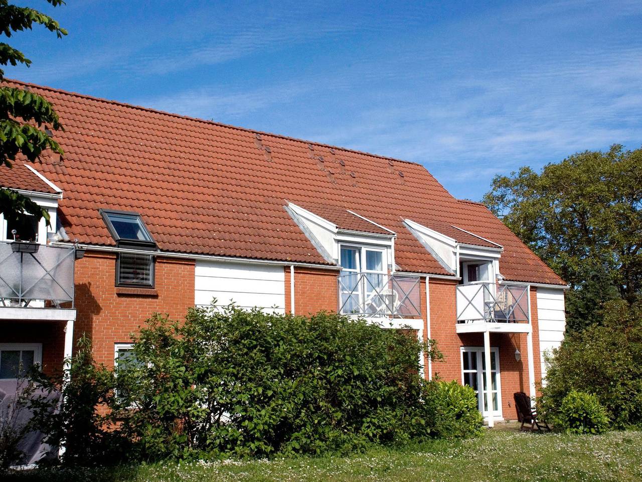 Ganze Ferienwohnung, Bach, Karin - Fewo Spatzeneck in Kirchdorf (Poel), Nordwestmecklenburg (Wismar und Umgebung)