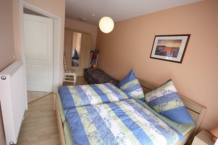 Appartement entier, Sterne, Côte 401 - Village de vacances Streckelsberg * 10 min. Jusqu'à la plage de la mer Baltique * in Koserow, Bernsteinbäder