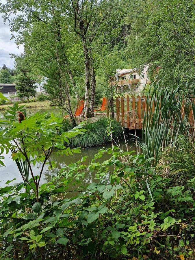 Maison de vacances pour 10 personnes, avec vue ainsi que jardin et terrasse, animaux acceptés
