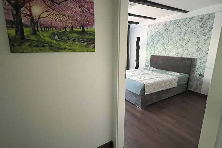 Ferienwohnung für 6 Personen, mit Sauna in Lügde - 4