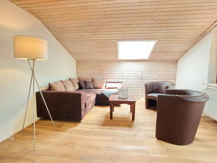 Ferienwohnung für 7 Personen, mit Balkon - 1