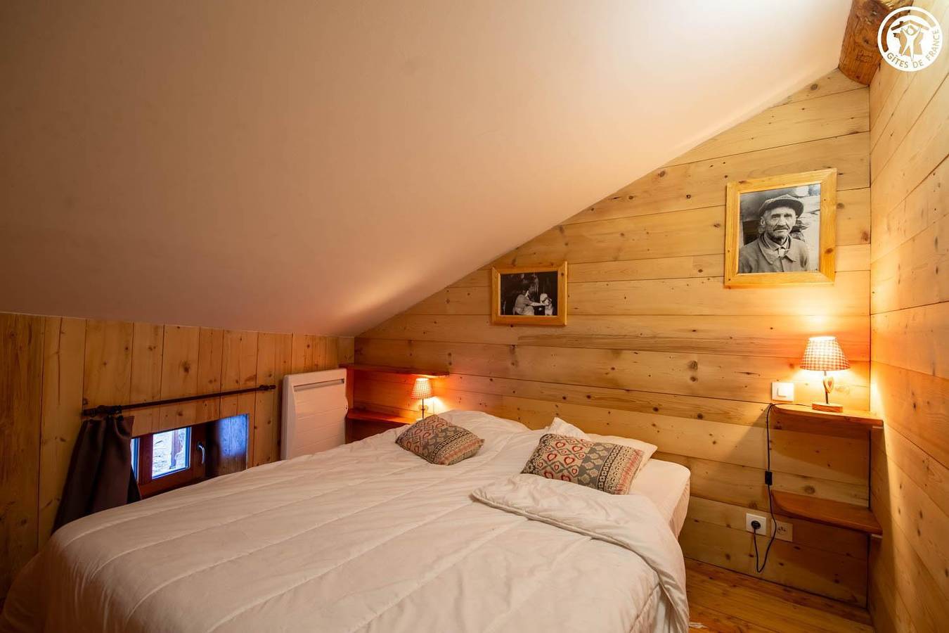 La Maison Du Pape in Bonneval-sur-Arc, Massif de la Vanoise