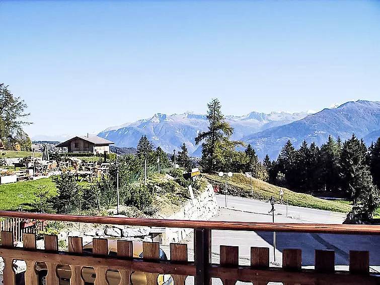 Ganze Wohnung, 3 Pièces 4 Personnes in Ayent, Sion - Sierre & Umgebung