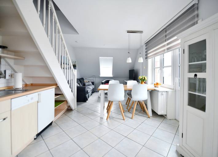 Ganze Ferienwohnung, Haus Windhuug Wohnung 5 in Nordfriesische Inseln (Schleswig-Holstein) (Schleswig-Holstein), Utersum