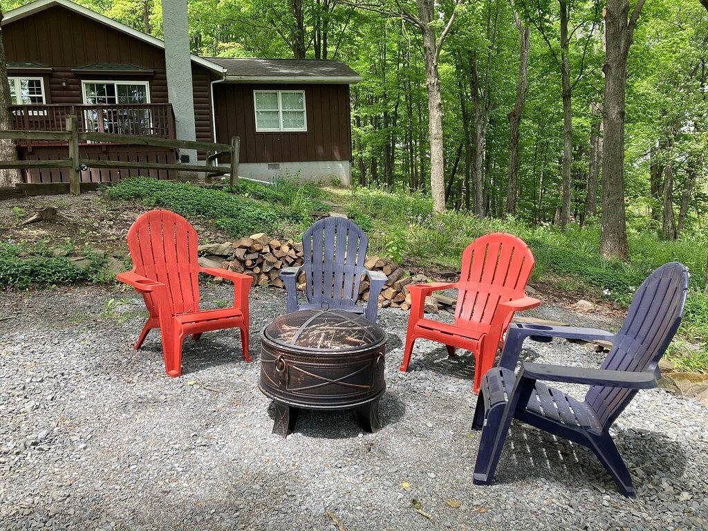 Tioga Hideaway at Wellsboro- ideal retreat! in Tioga County