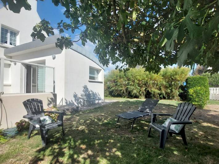 Maison de vacances pour 7 personnes, avec jardin et terrasse - 1