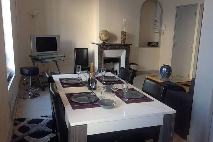 Location de vacances pour 4 personnes à Meung-sur-Loire