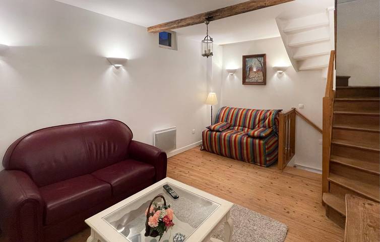 Location de vacances pour 4 personnes, avec terrasse, adapté aux familles à Deauville - 3