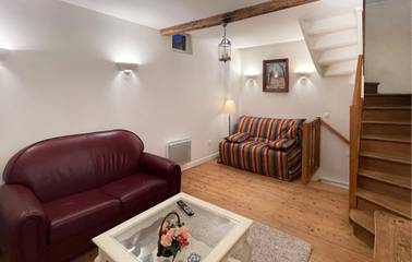 Maison De Vacances pour 4 Personnes dans Deauville, Côte Fleurie, Photo 2
