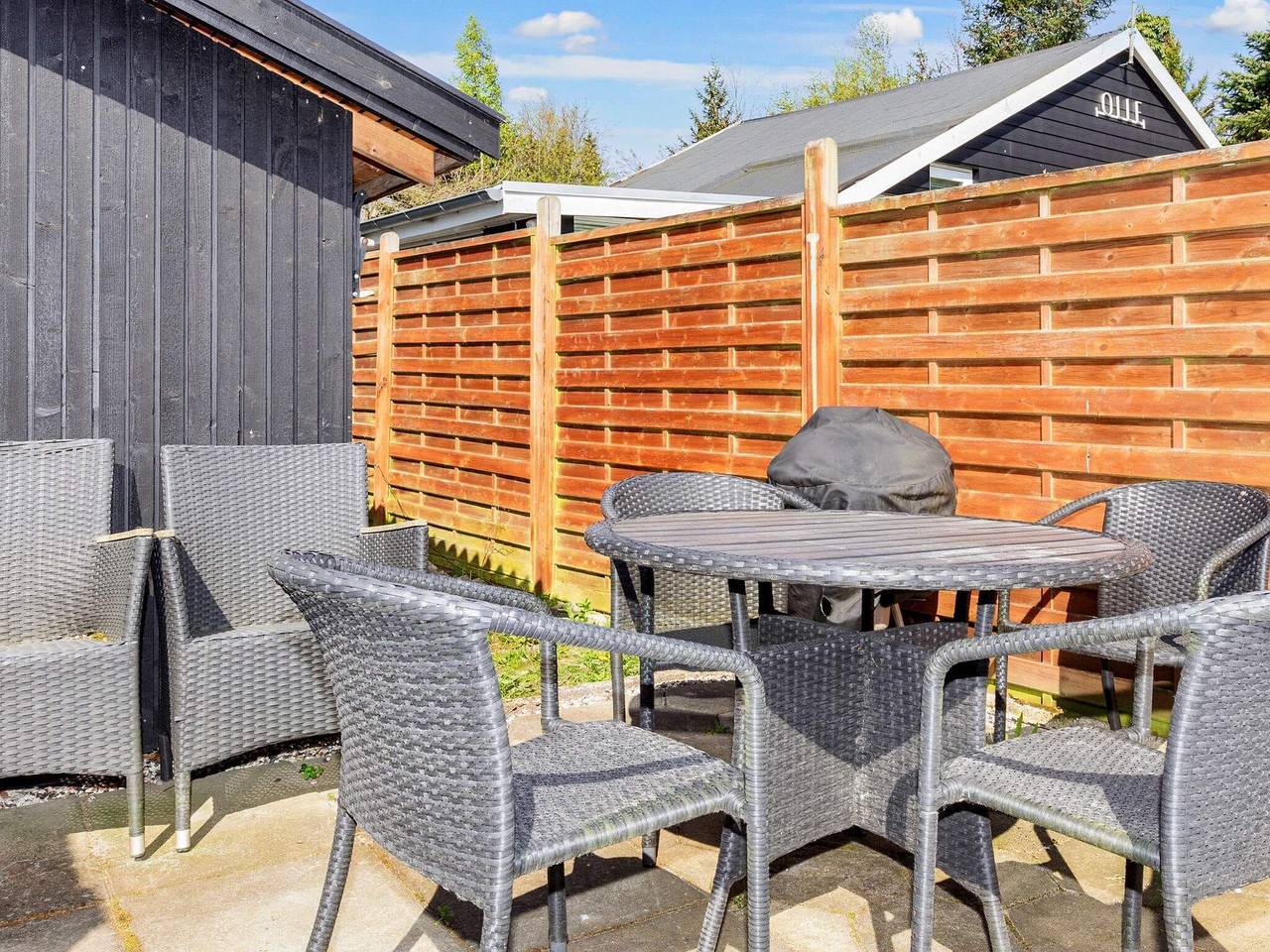 6 Personen Ferienhaus in Højslev in Virksund, Limfjord in Westjütland