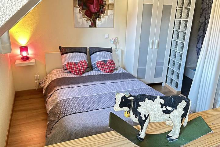 Appartement de vacances pour 3 personnes - 1