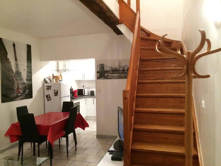 Location de vacances pour 6 personnes à Le Quesnoy