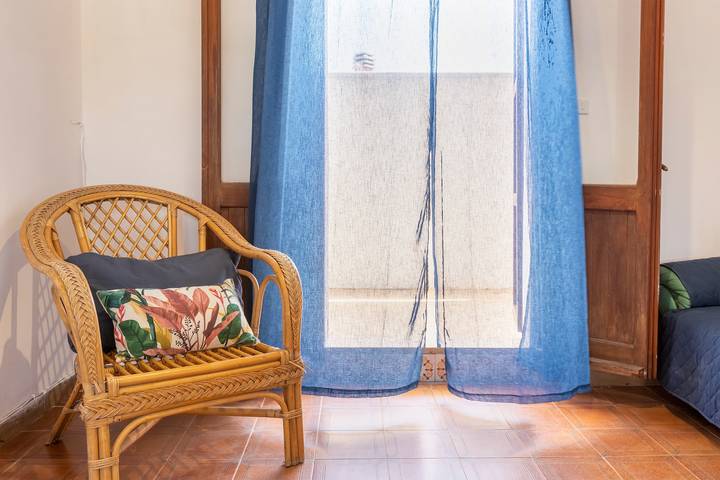 Gîte pour 5 personnes, avec jardin, animaux acceptés à Sorso - 3