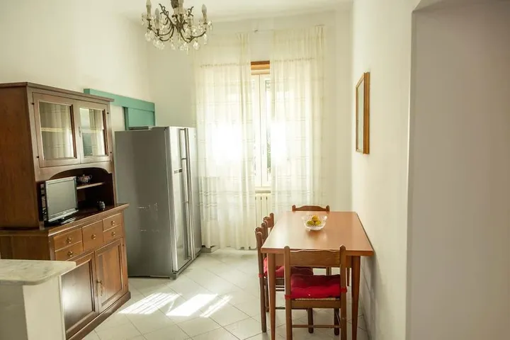 Apartamento de vacaciones para 4 personas, con jardín, Se admiten mascotas - 1