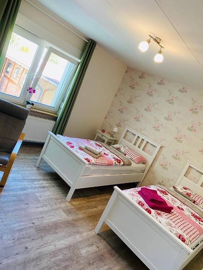 Ganze Wohnung, Two-Bedroom Apartment in Felchow, Schöneberg