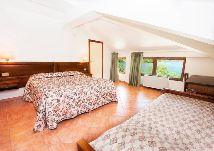 Hôtel pour 2 personnes, avec jardin à Scanno - 2