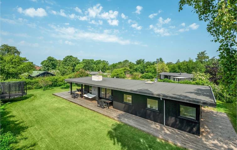 Ferienhaus für 5 Personen, mit Garten in Tisvilde - 3