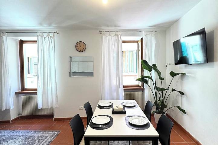 Location de vacances pour 5 personnes à Riva del Garda