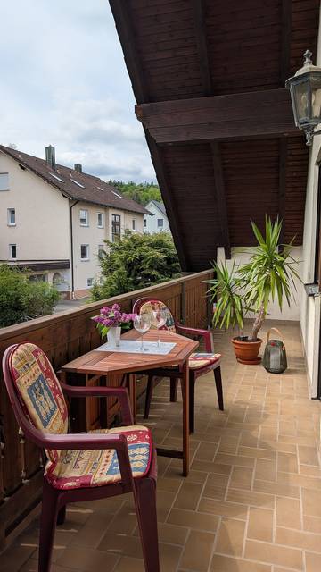 Ferienwohnung für 3 Personen in Weigendorf, Ostbayern, Bild 1
