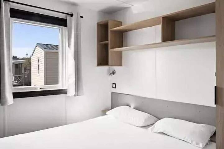 Camping für 2 Personen in Messanges - 2