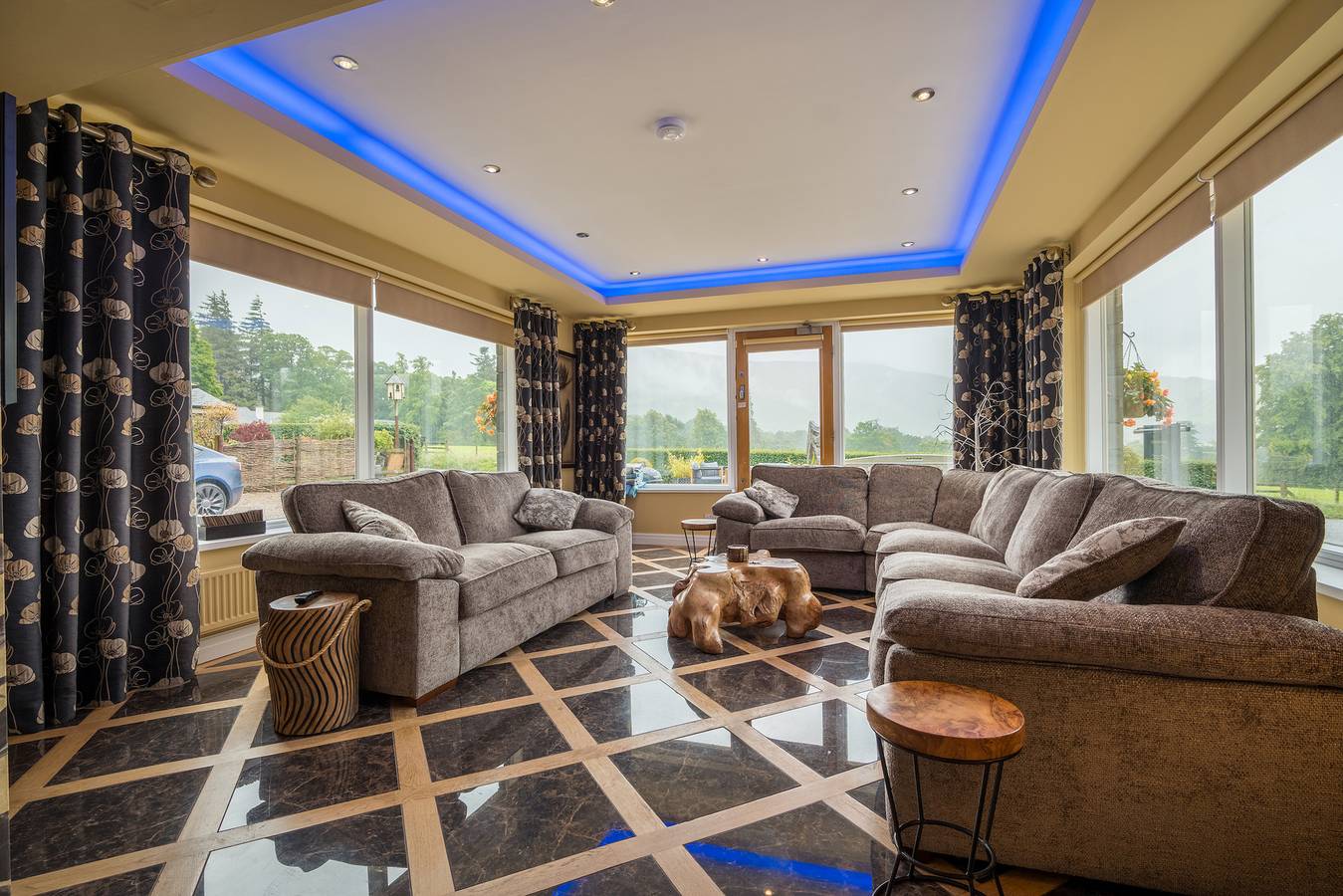 Ullswater View House in Lake District