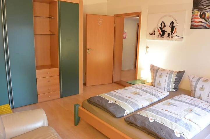 Ferienhaus für 12 Personen, mit Garten in Mistelgau - 4