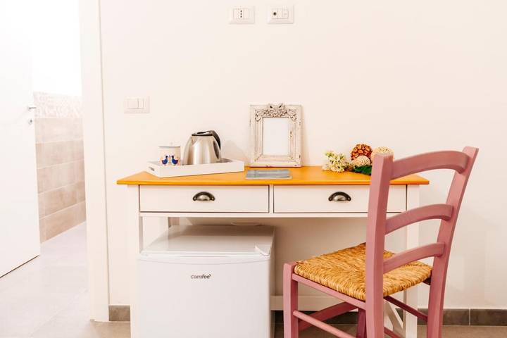 Maison d’hôte pour 2 personnes, avec vue dans Île de Sant'Antioco - 3