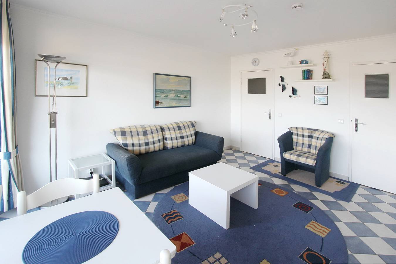 Ganze Ferienwohnung, App. 106, Dünenhof zum Kronprinzen in Wenningstedt, Sylt