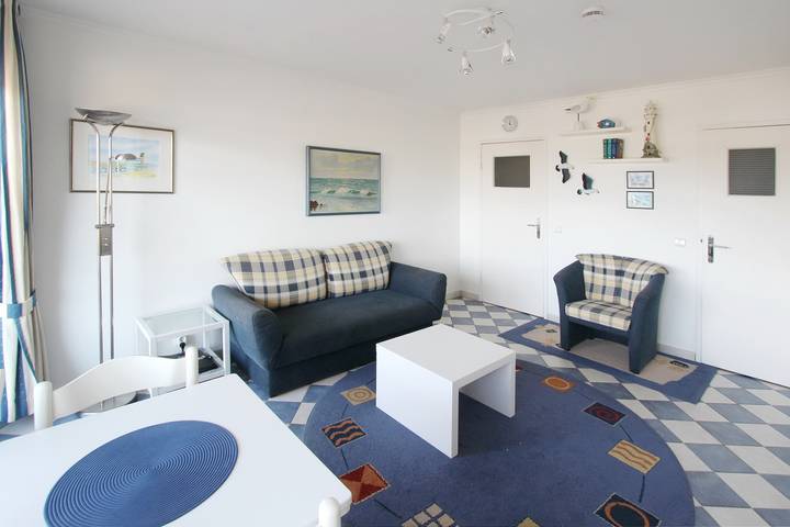 Ferienwohnung für 2 Personen, mit Balkon - 1