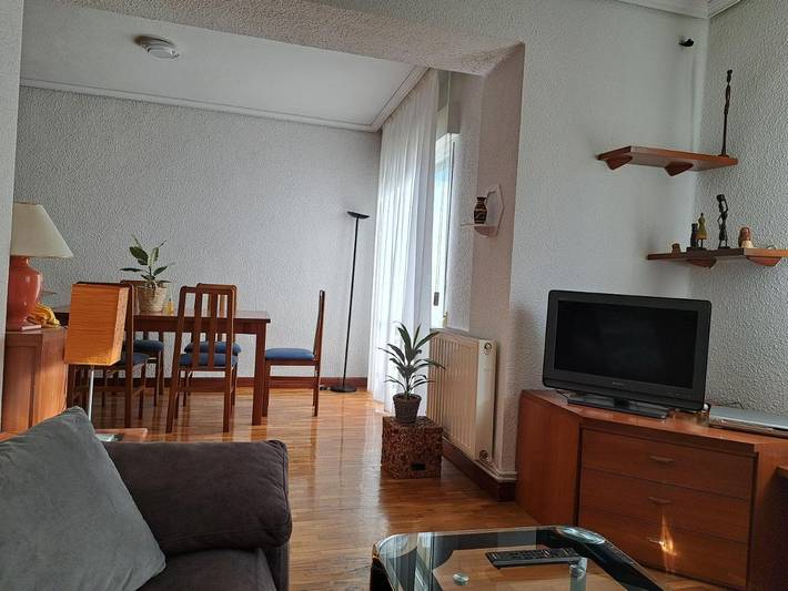 Ferienwohnung für 4 Personen, mit Balkon - 1