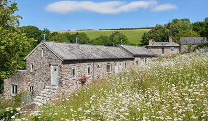 Cottage for 4 People in Cornworthy, Devon, Photo 1