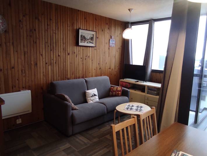 Gîte pour 4 personnes, avec Balcon dans Office De Tourisme Super Besse - 2